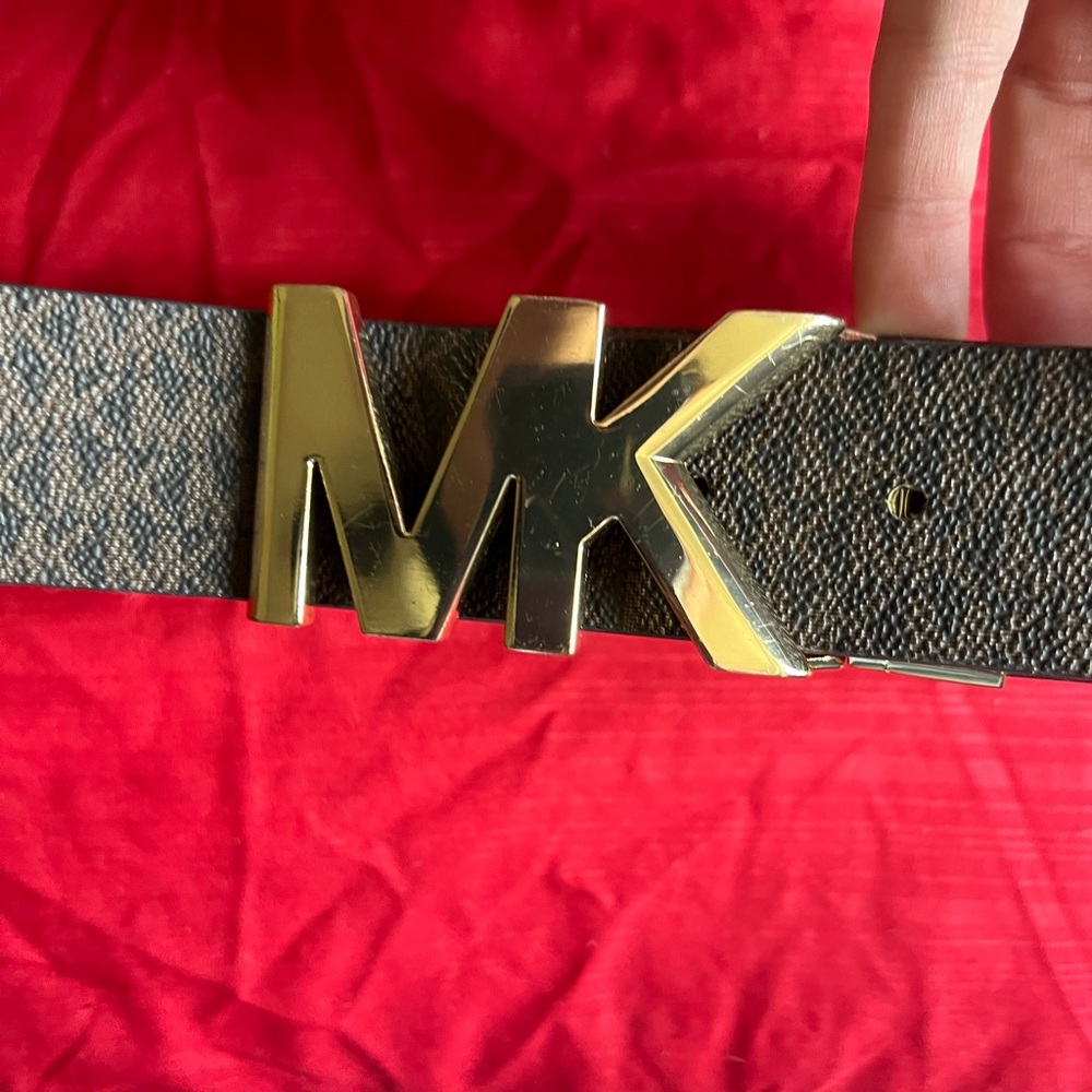 Michael Kors Belt size xl